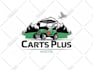design original golf carts logo without any copyright