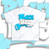 create vintage cartoon, mascot logo, or tshirt design