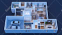 design interior and exterior in 3ds max