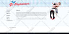 design a modern responsive wordpress website