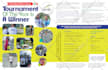 design amazing newspaper or magazine print ad