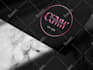design a luxury elegant classy high end signature logo