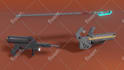 create low poly 3d models for games or animation