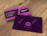do professional business card design