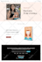 build modern book author website or ebook author website
