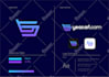design outstanding, timeless, and modern gradient logo and app icon