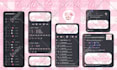 create a cute ,aesthetic ,vtuber or gaming discord server
