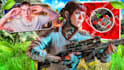 design eye catchy mw3 or warzone thumbnail
