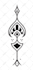 convert tattoo to vector, high quality tattoo vectorization
