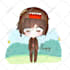 cute chibi anime art for you