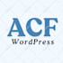 create website in wordpress with acf, acf pro and elementor