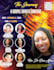 do event, funeral flyer, obituary and program in 3hrs