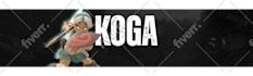 custom anime or video game banners and headers