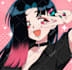 draw retro 90s anime style
