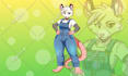 draw your furry, fursona in nsfw or sfw