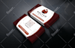 do restaurant food business card, menu, price list