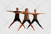 do complex background removal with clipping path