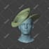 convert any 2d images sketch in to 3d printable stl files