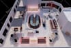 do 3d interior design of restaurant,cafe ,bar,lounge,hotels