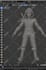 do stylized 3d character model realistic game character in unity unreal engine
