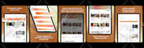 design app screenshots or app store screenshots
