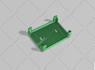 create precise mechanical and technical 3d models for printing and prototyping
