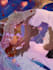 draw art of your furry character in colorful style