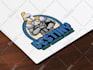 design daycare childcare babyshop school and kids logo