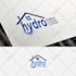 do trendy modern and creative business logo design
