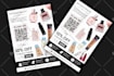 design a flyer, brochure, banner, leaflet under 24 hours