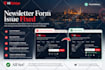 do custom website development as a full stack web developer