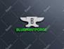 design a creative 3d professional logo for your business