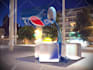 design and render exhibition stand, booth or kiosk