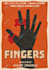 do retro vintage minimalist movie, film, music or event poster or flyer