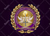 create a unique bishop crest, church seal logo