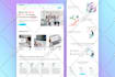 do website UI UX design and mobile app UI UX design