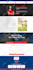 create political election or nonprofit charity campaign website