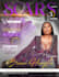 design professional modern magazine cover layout