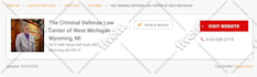 provide da85 legal and law niche backlink