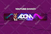 design professional website banner, header, google ad