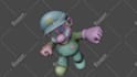make, rig and animate 3d models and objects for you