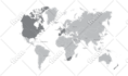 draw professional map in 24 hours