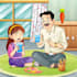 design children story book illustration children book illustration 3d 2d
