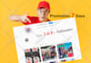 promote and grow your instagram page organically