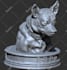 create 3d models for 3d printing miniatures