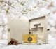 design premium cosmetic and skincare packaging labels with mockup