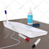 do 3d modeling, design,  3d product design and rendering