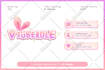 design a logo for vtuber and streamer online