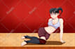 draw an illustration for your oc
