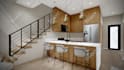 create high end architectural exterior and interior renders